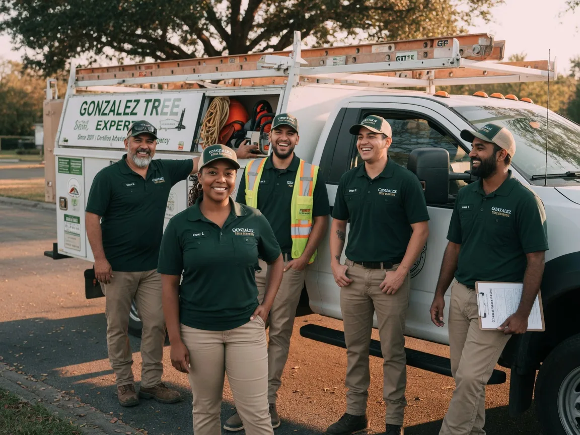 Tree Service company in Tolleson, AZ